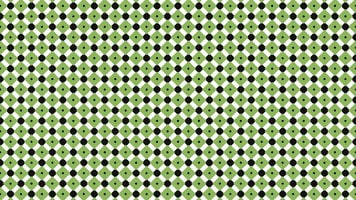 YUSEO.online Green Pattern 2